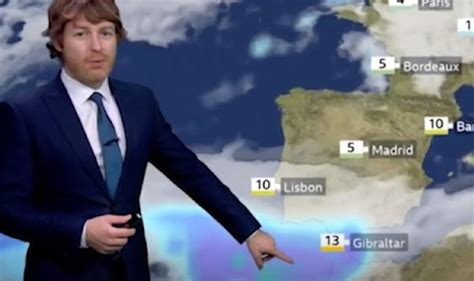 weather portugal bbc